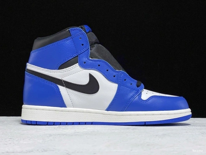 Cheap TBK Game 1 OG 555088-403 Air Royal Jordan 0823